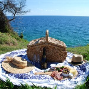 The Port Phillip Bay Picnic with tasting