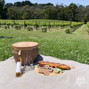 The Hinterland Picnic with tasting