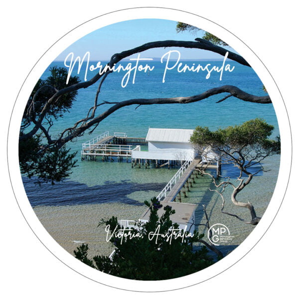 Mornington Peninsula Stickers