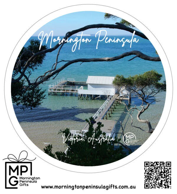 Mornington Peninsula Stickers