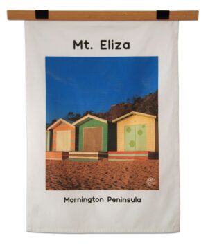 Mt Eliza Tea Towel