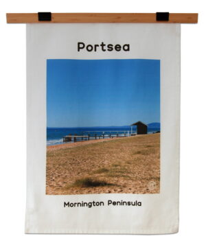 Portsea Tea Towel