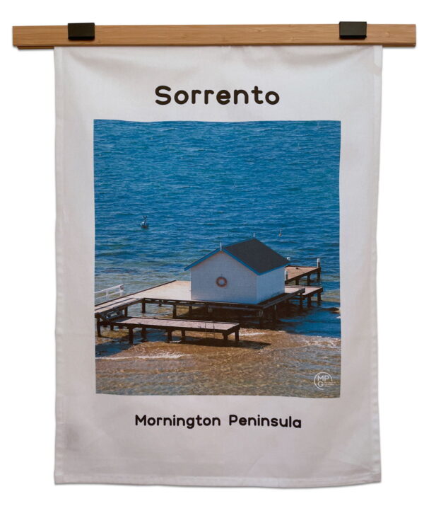 Mornington Peninsula Tea Towels