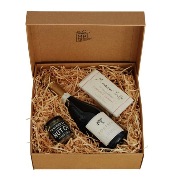 The Mother's Day Box with White Truffe