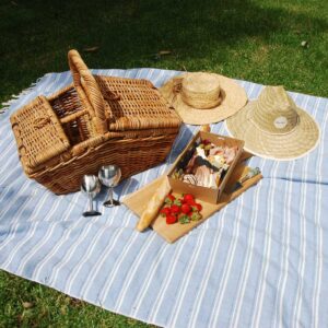 The Picnic with Tasting